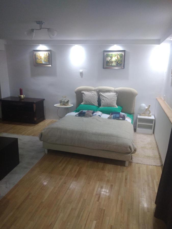 Goksi Apartment Subotica Extérieur photo