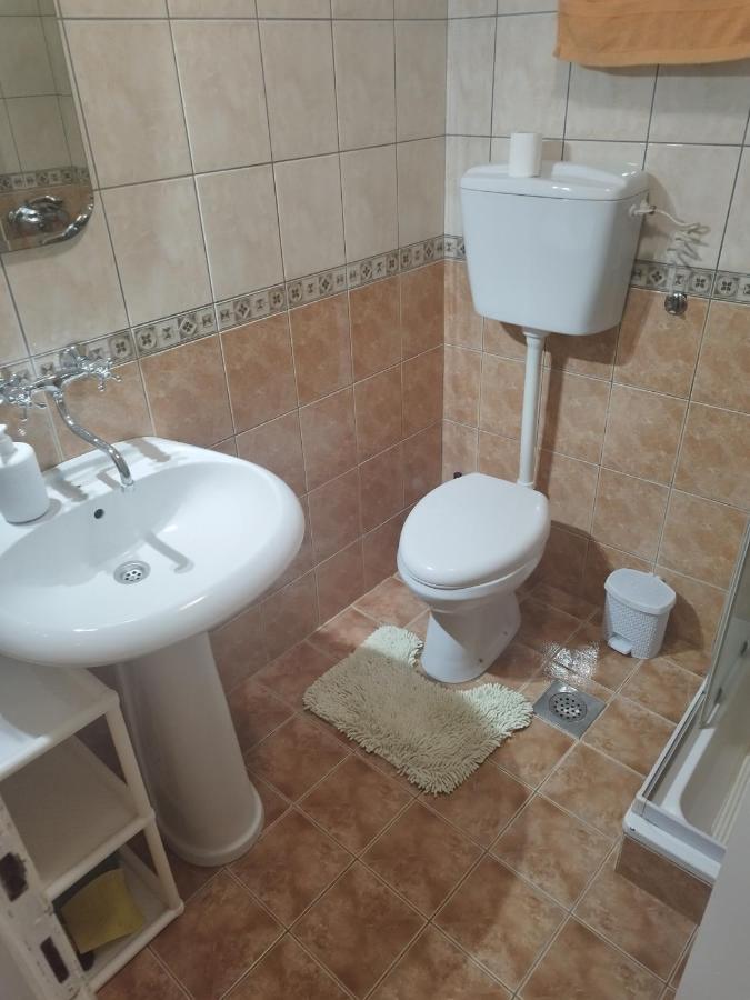 Goksi Apartment Subotica Extérieur photo